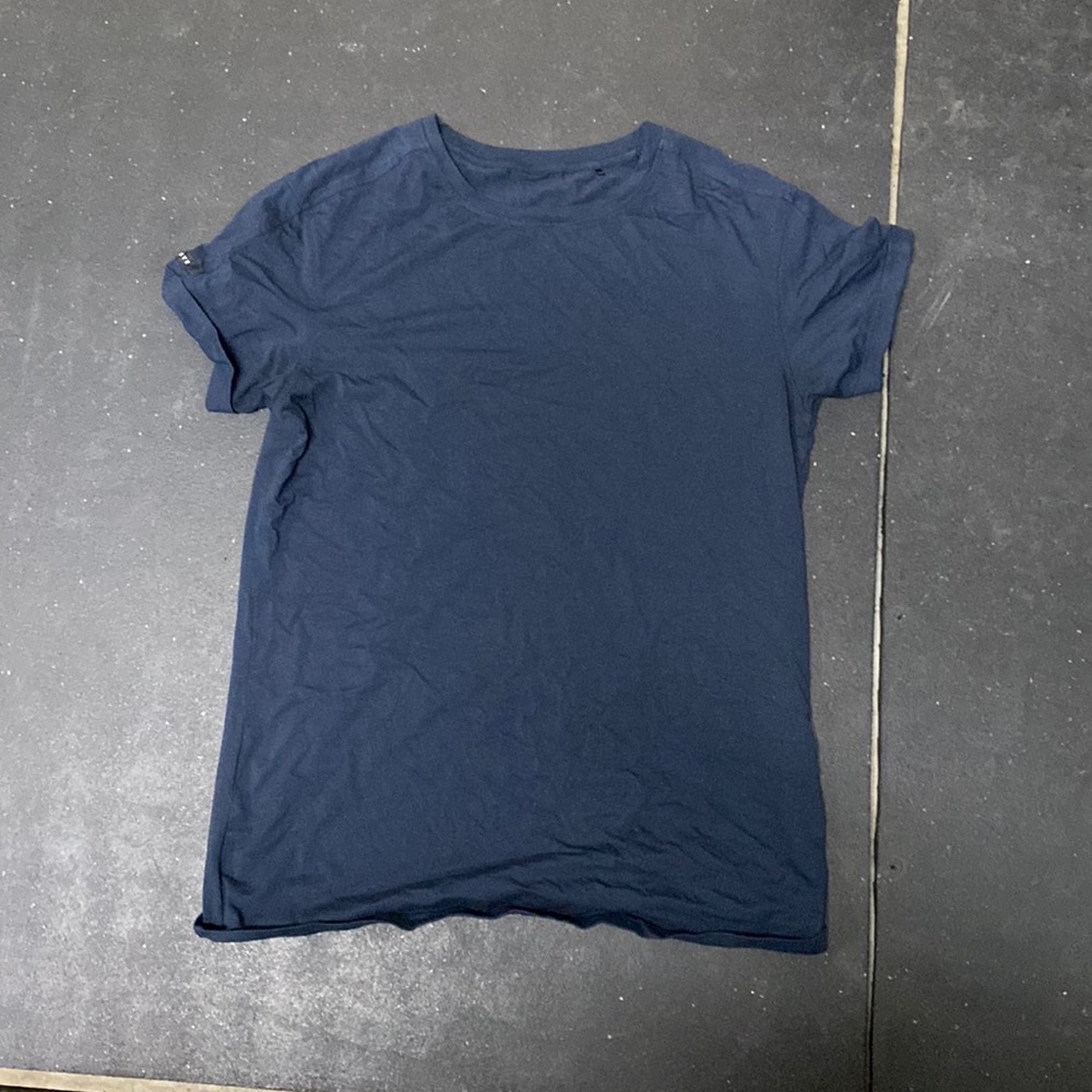 Alphalete Premium Rolled Muscle Tee